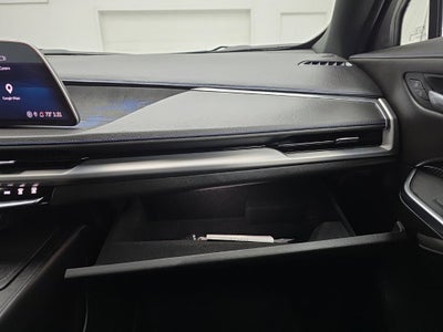 2025 Cadillac XT4 Sport