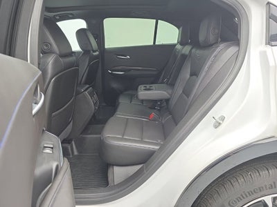2025 Cadillac XT4 Sport