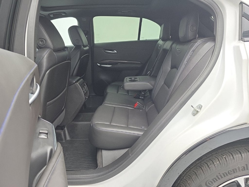 2025 Cadillac XT4 Sport