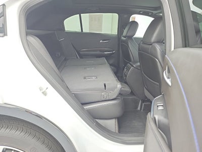 2025 Cadillac XT4 Sport
