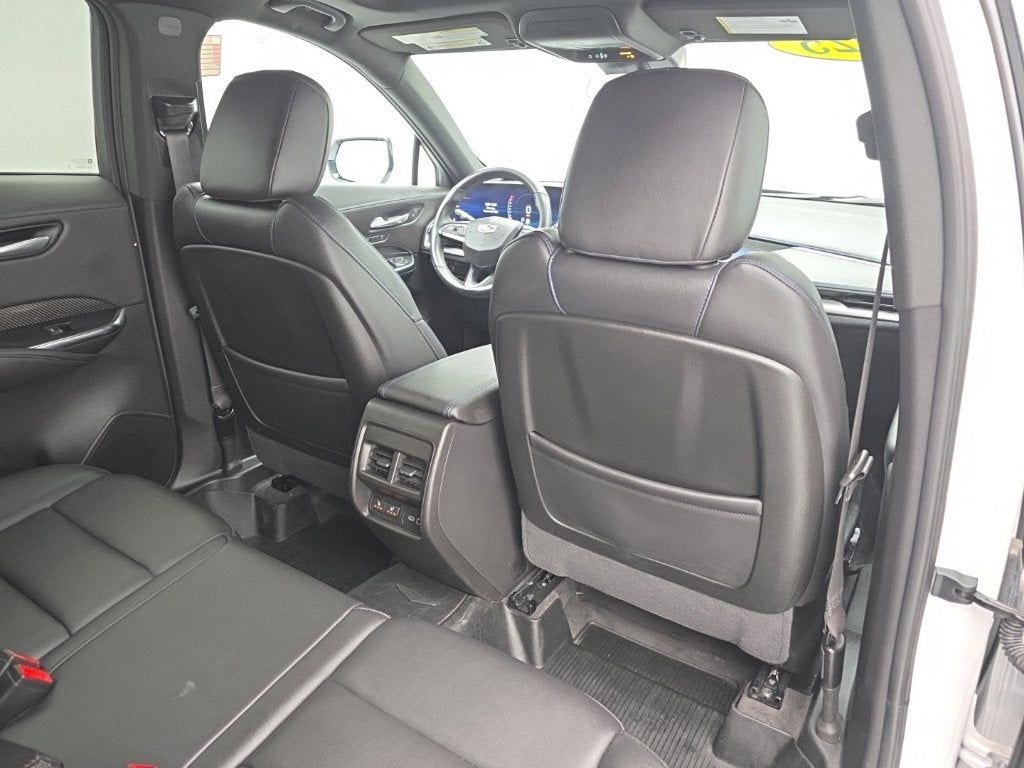 2025 Cadillac XT4 Sport