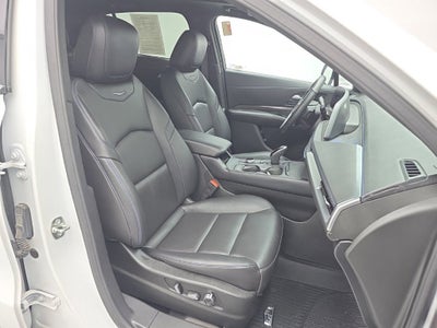 2025 Cadillac XT4 Sport