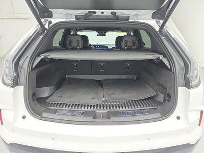 2025 Cadillac XT4 Sport
