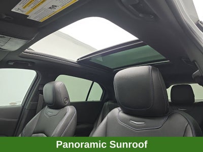 2025 Cadillac XT4 Sport