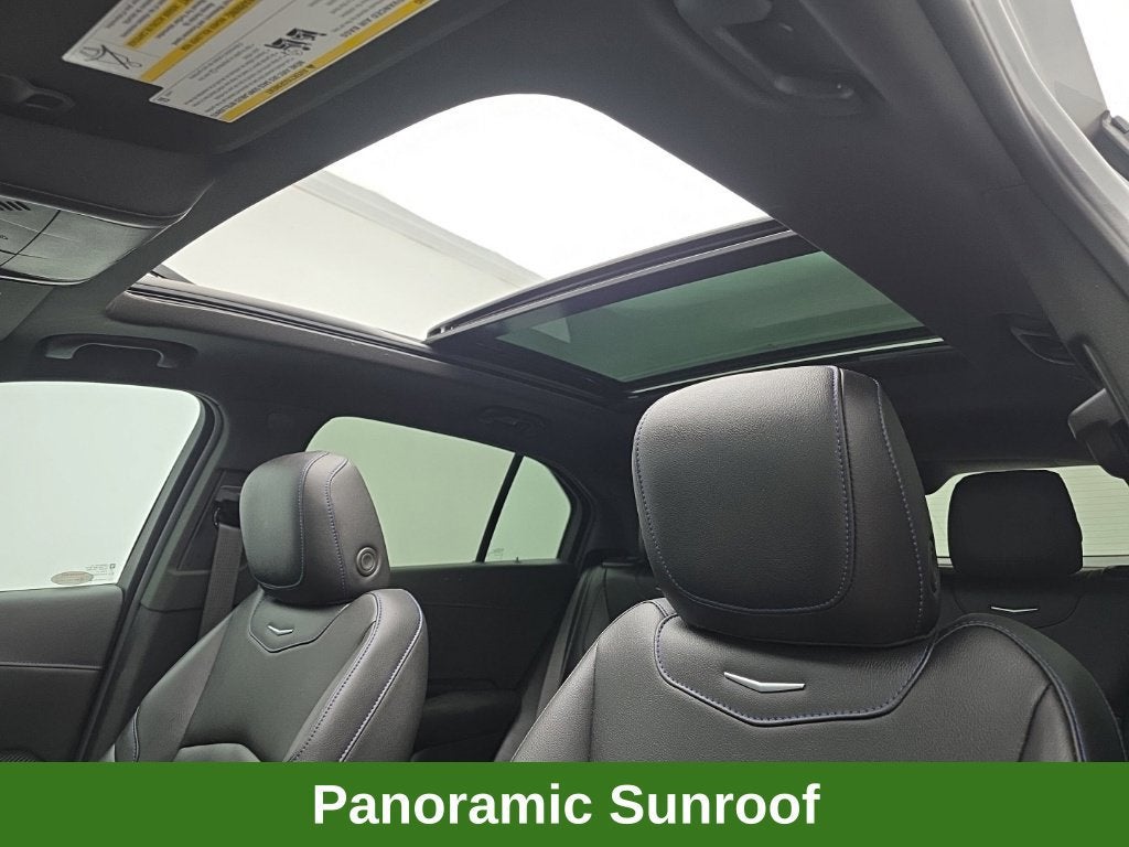 2025 Cadillac XT4 Sport