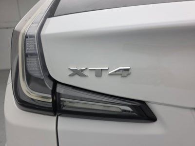 2025 Cadillac XT4 Sport