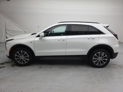 2025 Cadillac XT4 Sport