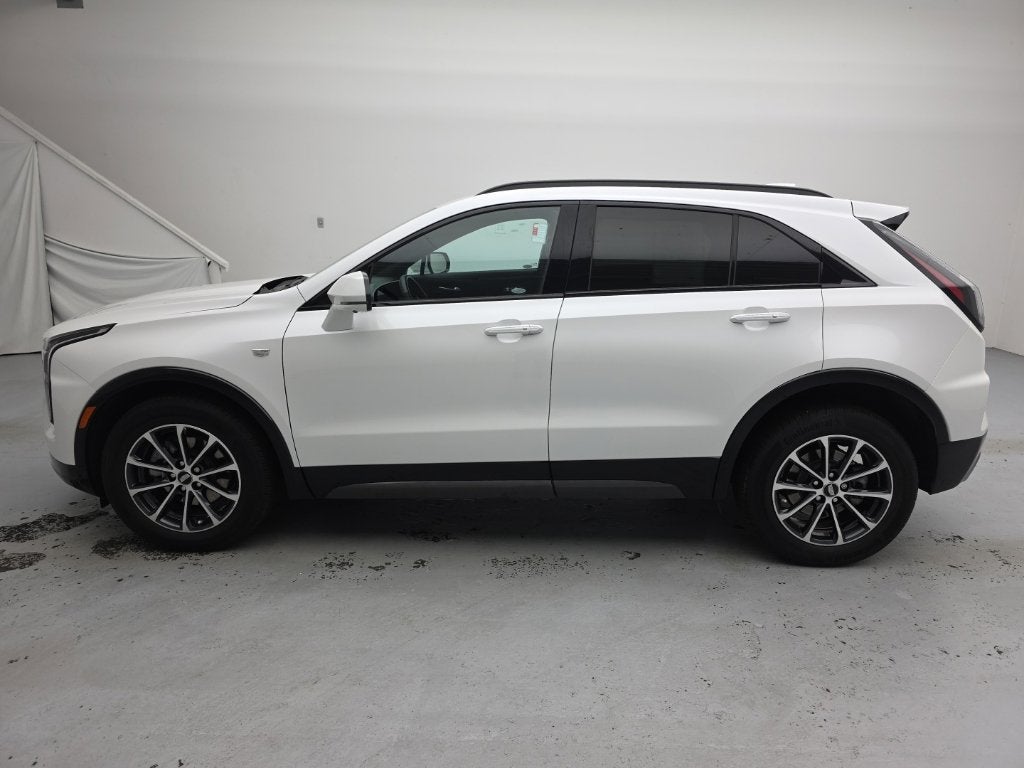 2025 Cadillac XT4 Sport
