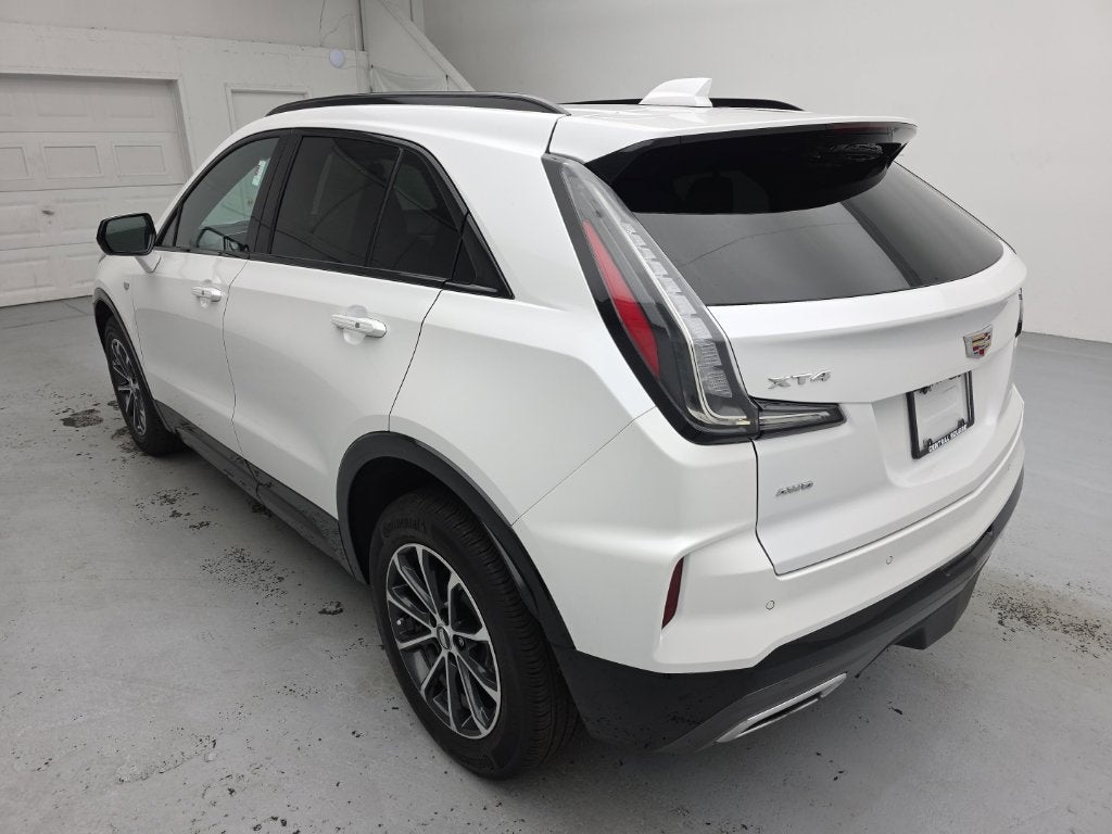2025 Cadillac XT4 Sport