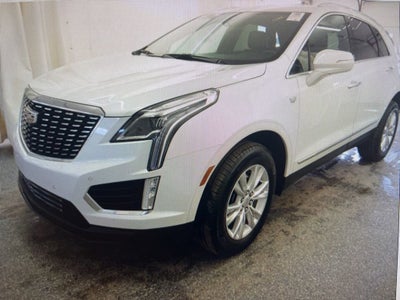2023 Cadillac XT5 Luxury