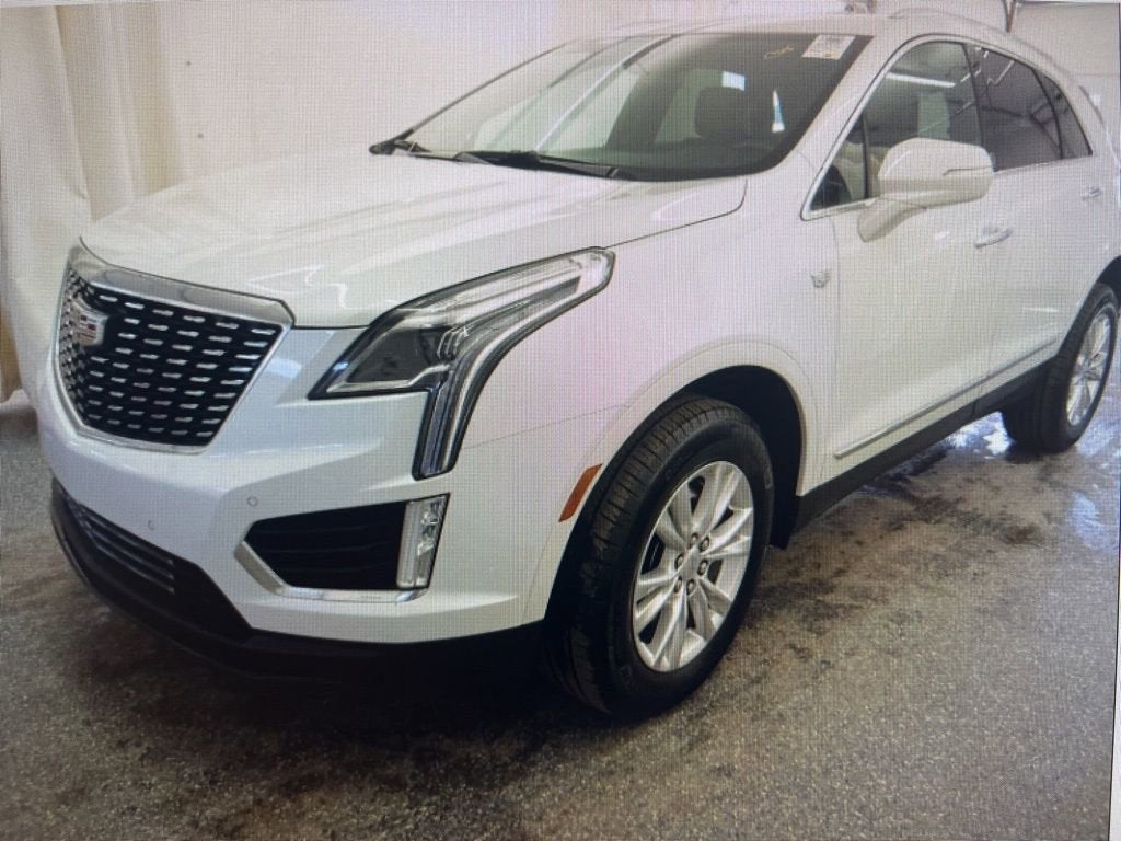 2023 Cadillac XT5 Luxury