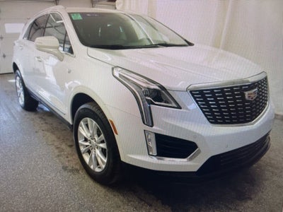 2023 Cadillac XT5 Luxury