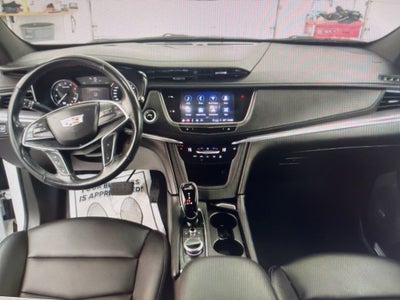 2023 Cadillac XT5 Luxury