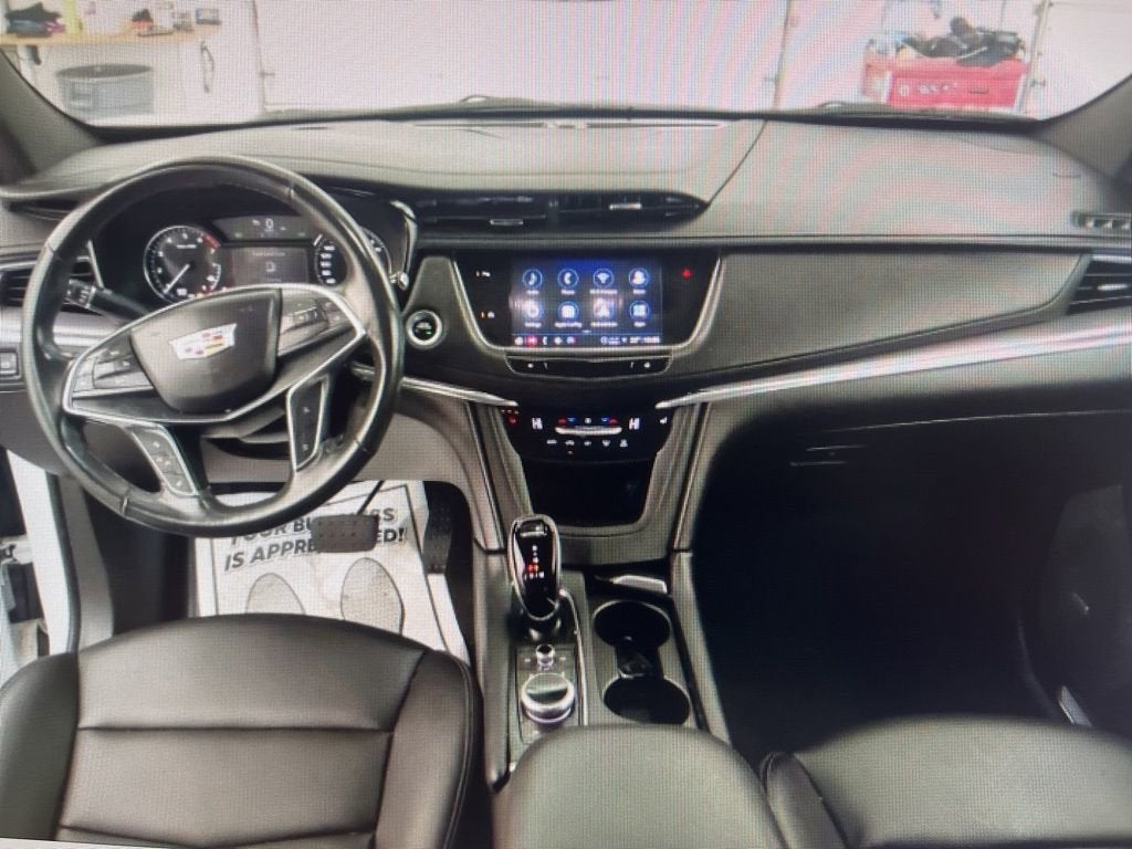 2023 Cadillac XT5 Luxury