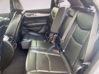 2023 Cadillac XT5 Luxury
