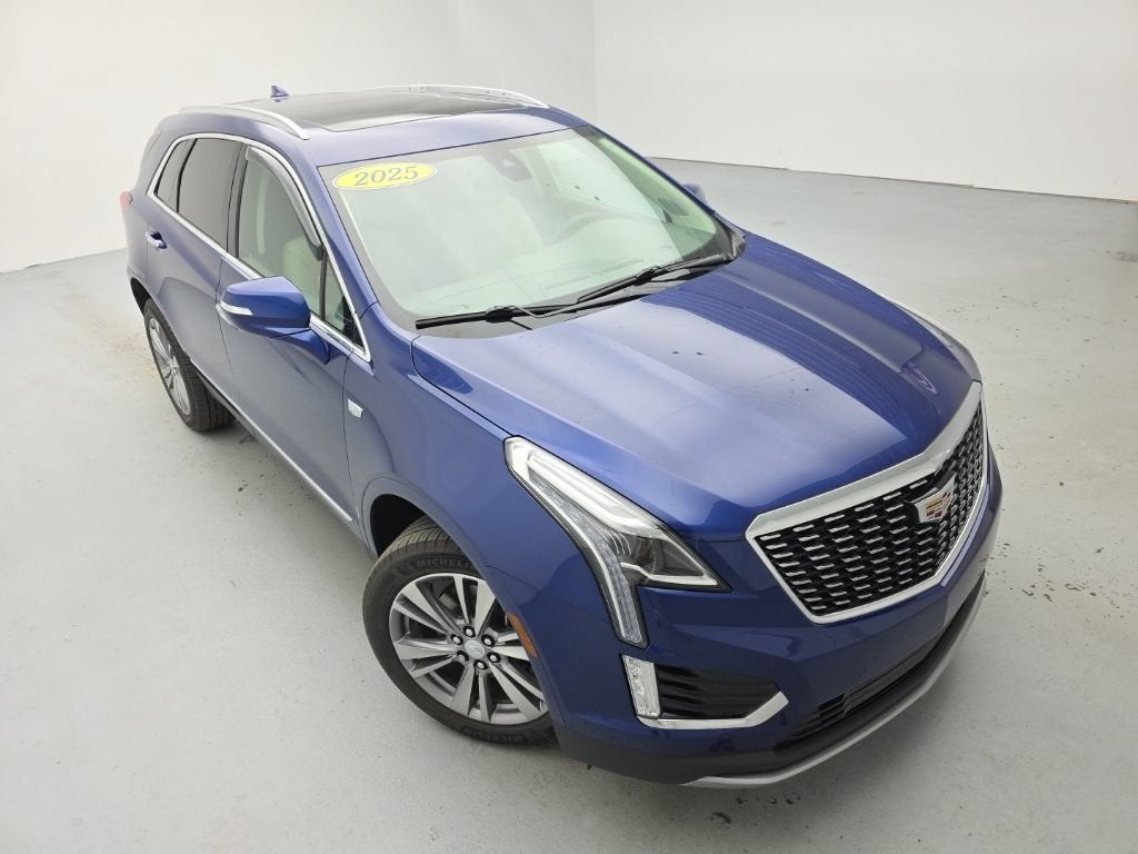 2025 Cadillac XT5 Premium Luxury