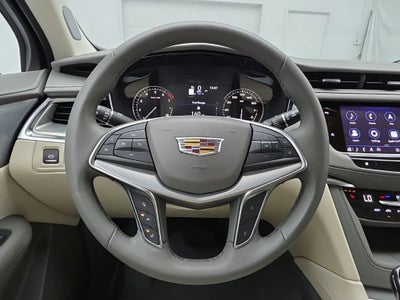 2025 Cadillac XT5 Premium Luxury