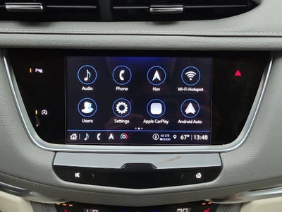 2025 Cadillac XT5 Premium Luxury