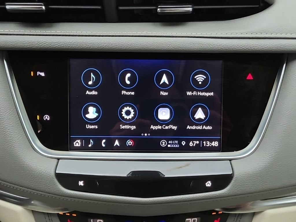 2025 Cadillac XT5 Premium Luxury