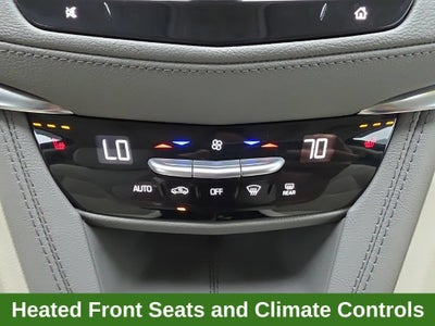 2025 Cadillac XT5 Premium Luxury