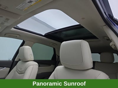 2025 Cadillac XT5 Premium Luxury
