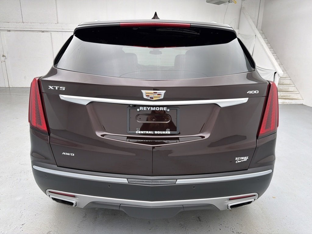 2020 Cadillac XT5 Premium Luxury