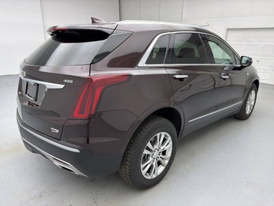2020 Cadillac XT5 Premium Luxury