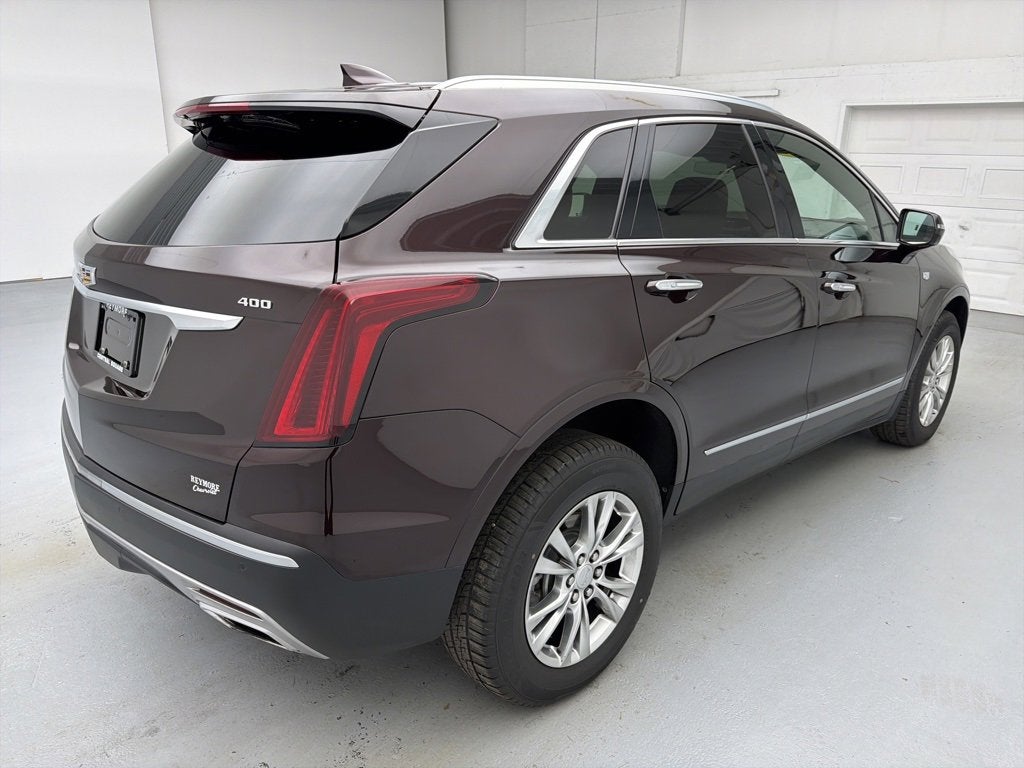 2020 Cadillac XT5 Premium Luxury