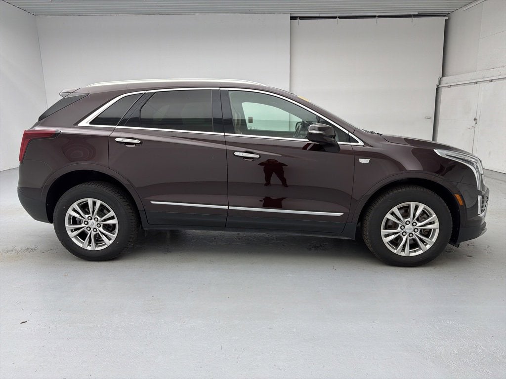 2020 Cadillac XT5 Premium Luxury