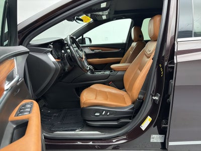 2020 Cadillac XT5 Premium Luxury