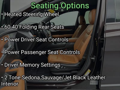 2020 Cadillac XT5 Premium Luxury