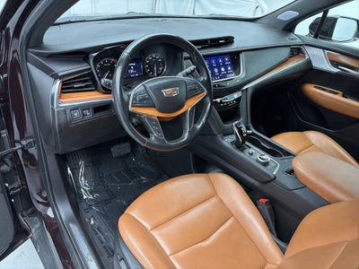 2020 Cadillac XT5 Premium Luxury