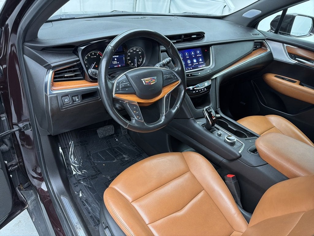 2020 Cadillac XT5 Premium Luxury