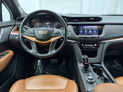 2020 Cadillac XT5 Premium Luxury