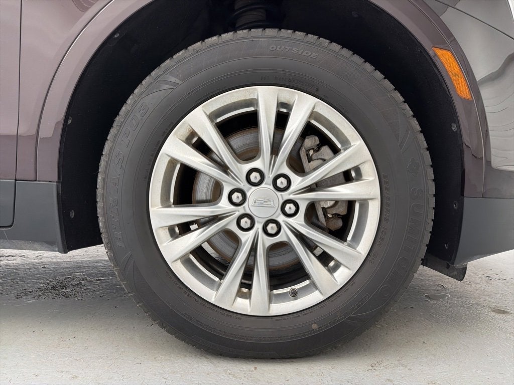 2020 Cadillac XT5 Premium Luxury