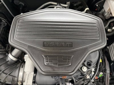 2020 Cadillac XT5 Premium Luxury