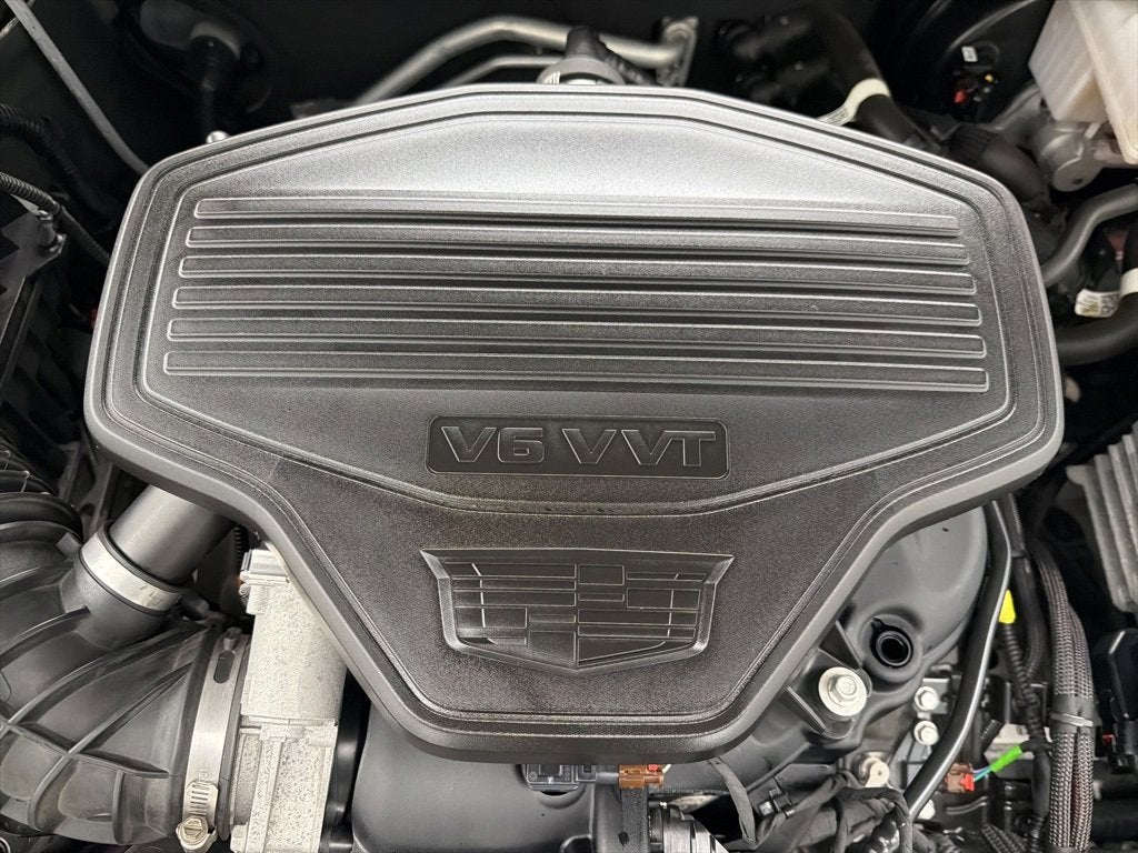 2020 Cadillac XT5 Premium Luxury