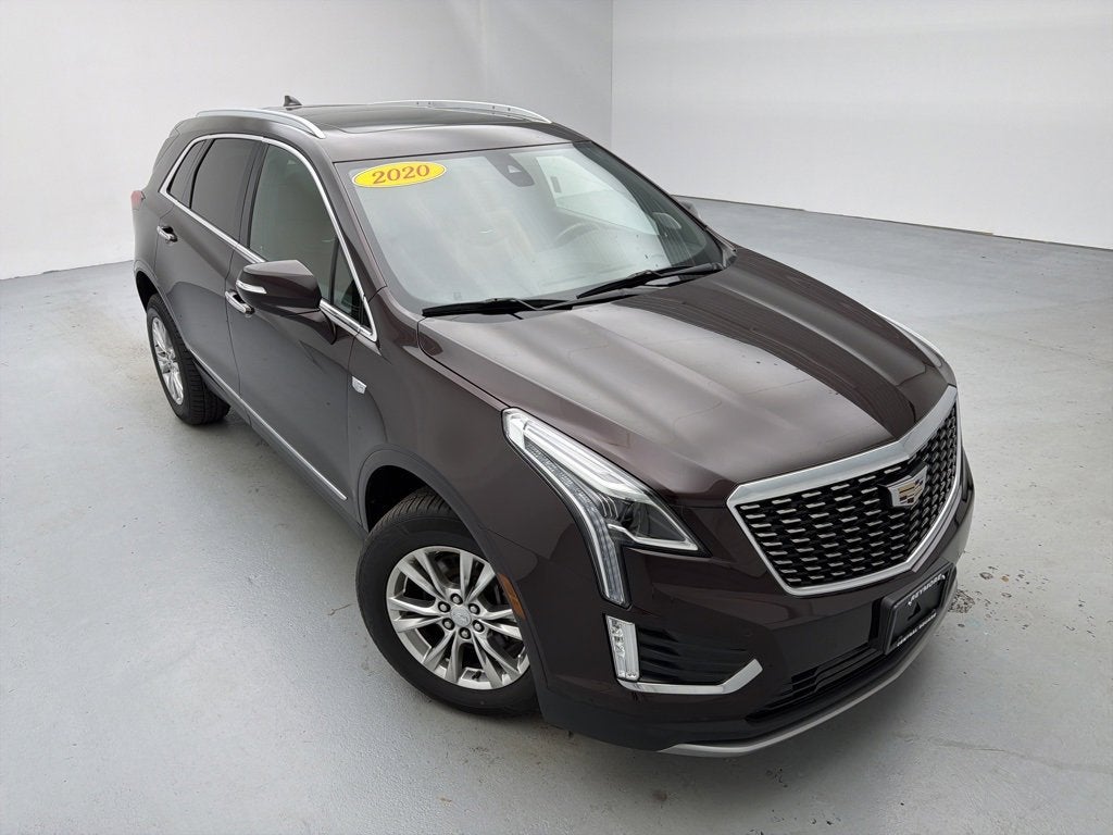 2020 Cadillac XT5 Premium Luxury