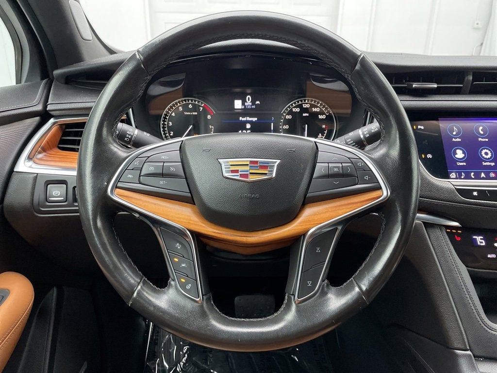 2020 Cadillac XT5 Premium Luxury
