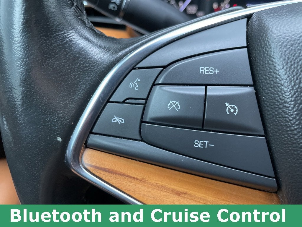 2020 Cadillac XT5 Premium Luxury