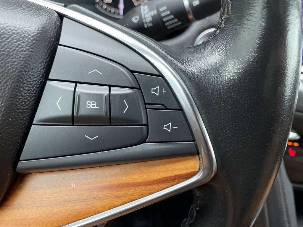 2020 Cadillac XT5 Premium Luxury