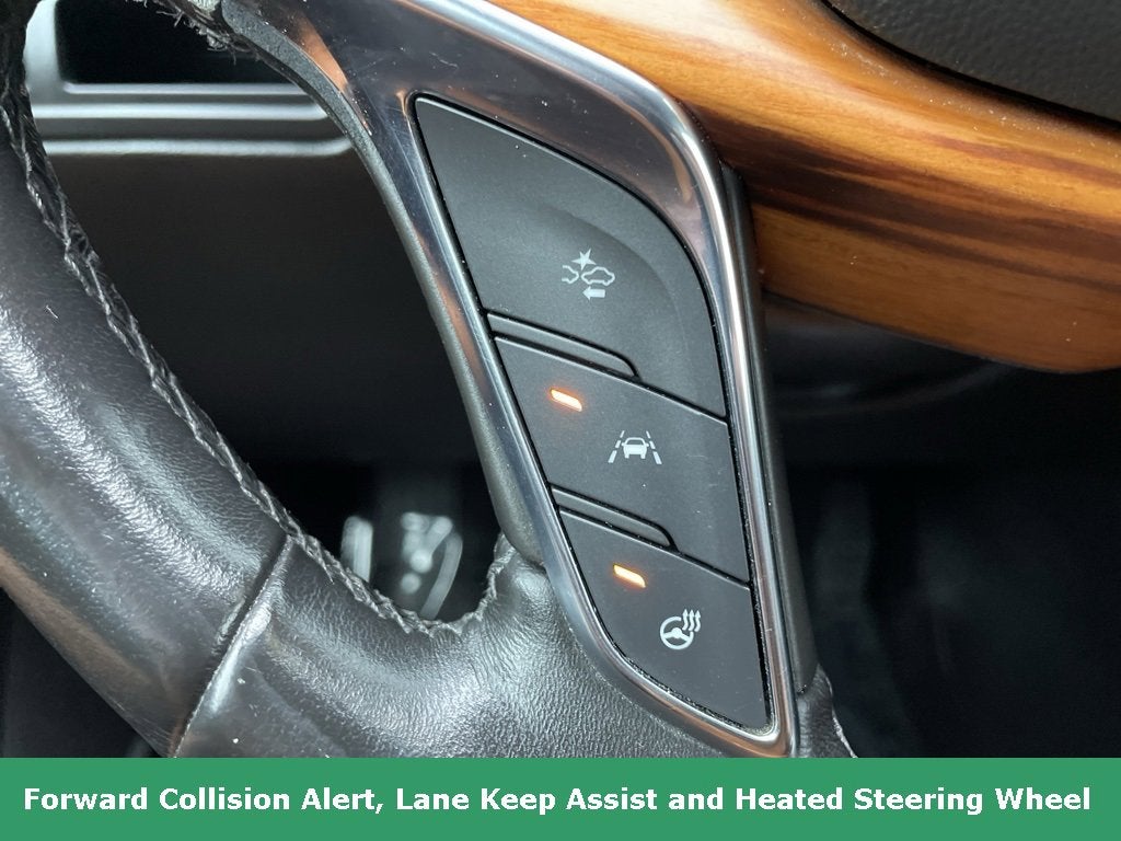 2020 Cadillac XT5 Premium Luxury