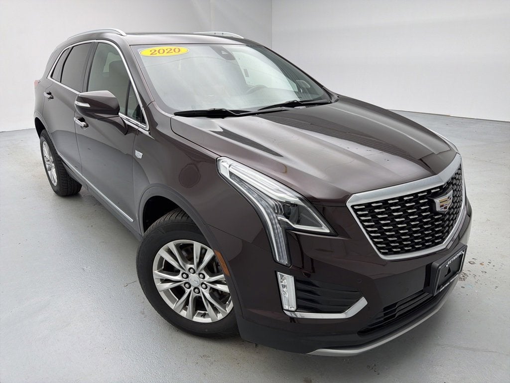 2020 Cadillac XT5 Premium Luxury