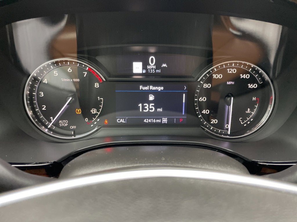 2020 Cadillac XT5 Premium Luxury