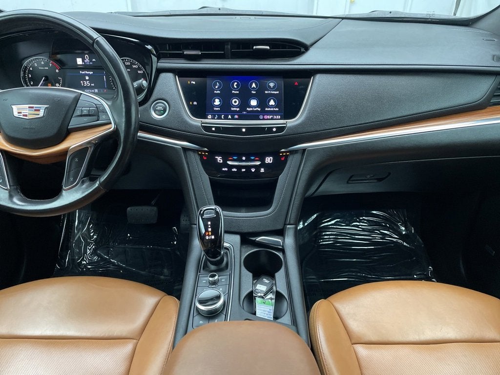 2020 Cadillac XT5 Premium Luxury