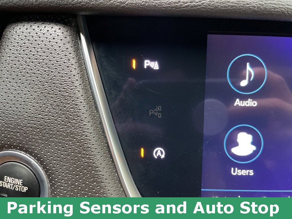 2020 Cadillac XT5 Premium Luxury