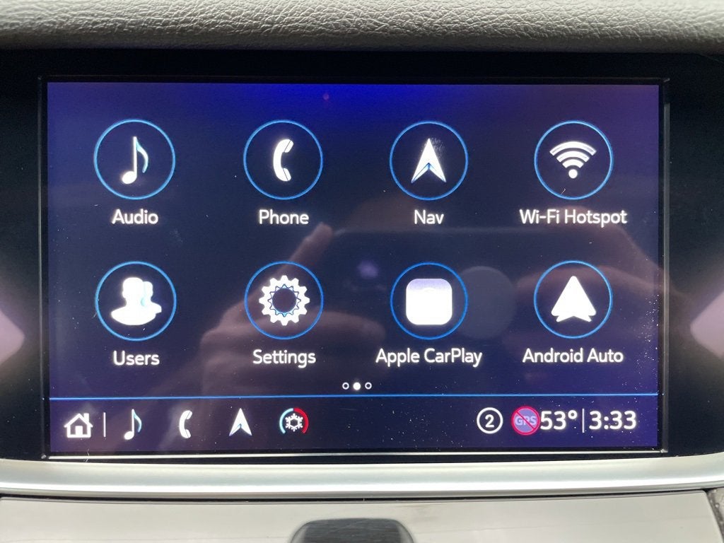 2020 Cadillac XT5 Premium Luxury