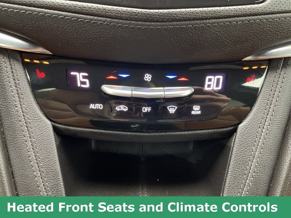 2020 Cadillac XT5 Premium Luxury