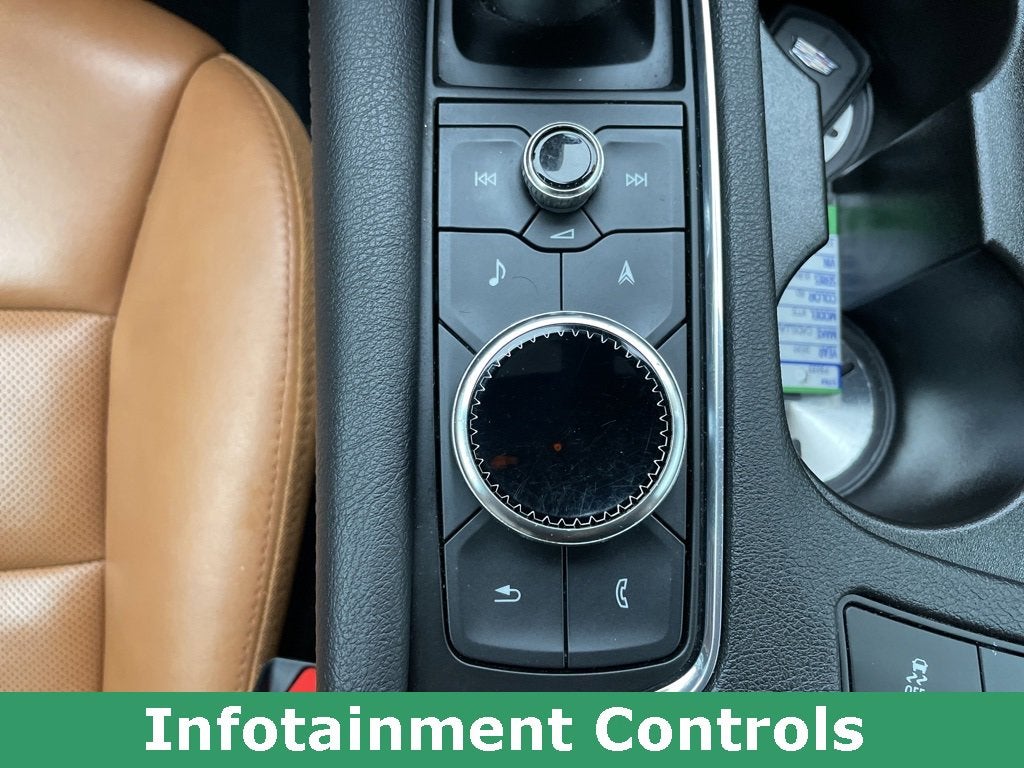 2020 Cadillac XT5 Premium Luxury