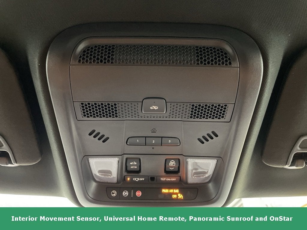 2020 Cadillac XT5 Premium Luxury